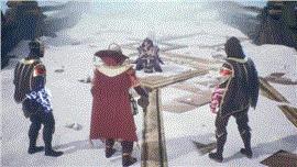 仙剑战神天龙八部私服